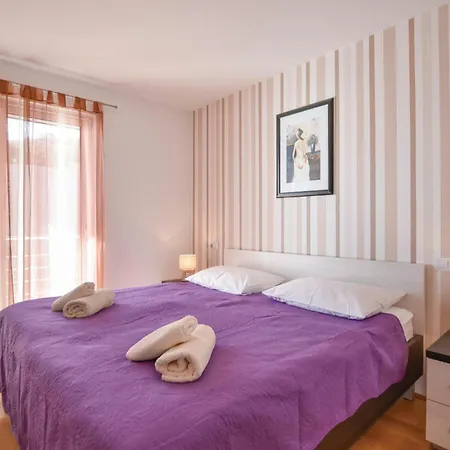Apartamento Two-bedroom In Stanici